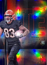 2024 Topps Signature Class Erick All Jr RC #RCV-31 /100 Bengals