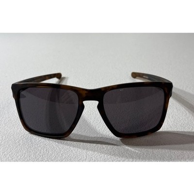 Oakley Matte Tortoise with Prizm Tungsten Polar Lens