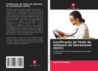 CertificaçãO De Teste De Software De Salvamento (Sstc) Sachin Pardeshi Buch 2025