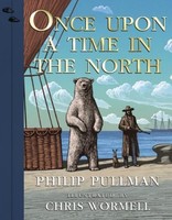 Philip Pullman ~ Once Upon A Time In The North. Illustrated Ed ... 9780241509975