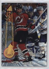 1994-95 Pinnacle Rink Collection Stephane Richer #166 e0k