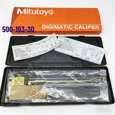 500-193-30 300mm/12" Mitutoyo Japan Absolute Digital Digimatic Vernier Caliper