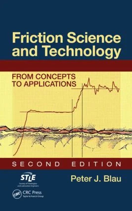 Friction Science and Technology - 2nd Edition