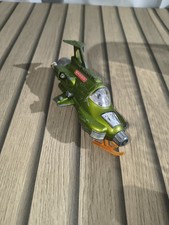 UFO Interceptor Diecast Vehicle Rare Vintage Original 1970's Dinky Toys 351 