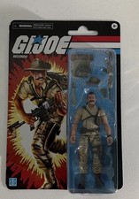 G.I. Joe Classified Series Retro Cardback Recondo 6  Action Figure Hasbro NEW