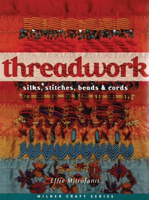 Threadwork (Milner Craft) (Milner Craft (Paperback))-Effie Mitro - Image 3