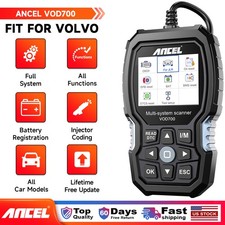 Fit For Volvo All System Obd2 Scanner Oil Bms Epb Tpms Dpf Ancel Diagnostic Tool Fit For Volvo All System Obd2 Scanner Oil Bms Epb Tpms Dpf Ancel Diagnostic Tool