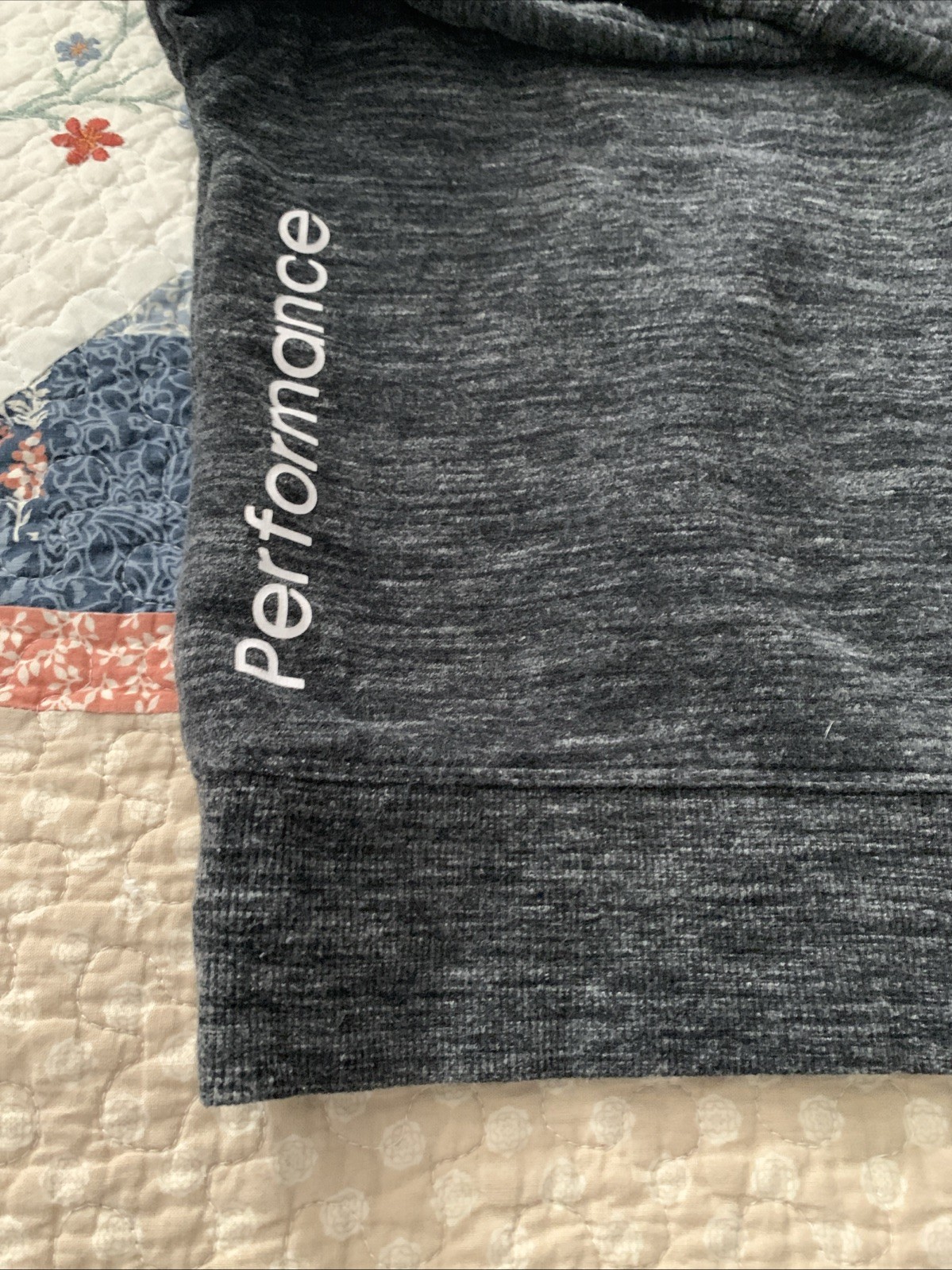 Calvin Klein Black Pull-Over Performance Hoodie S… - image 8