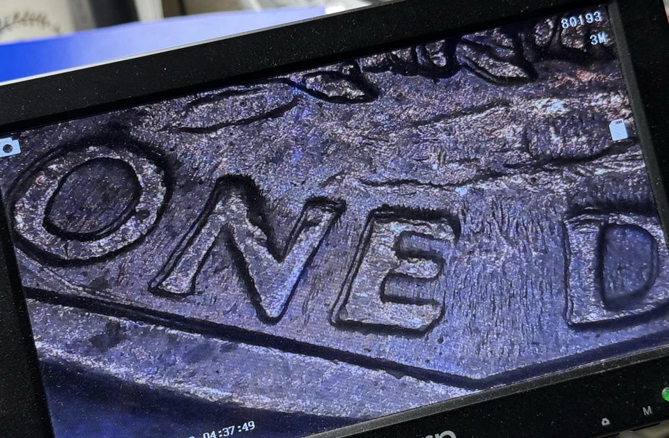 1979 D Susan B Antony DDO Doubled Die Obverse Error Coin Variety 1$Dollar Coin - Image 4 of 4