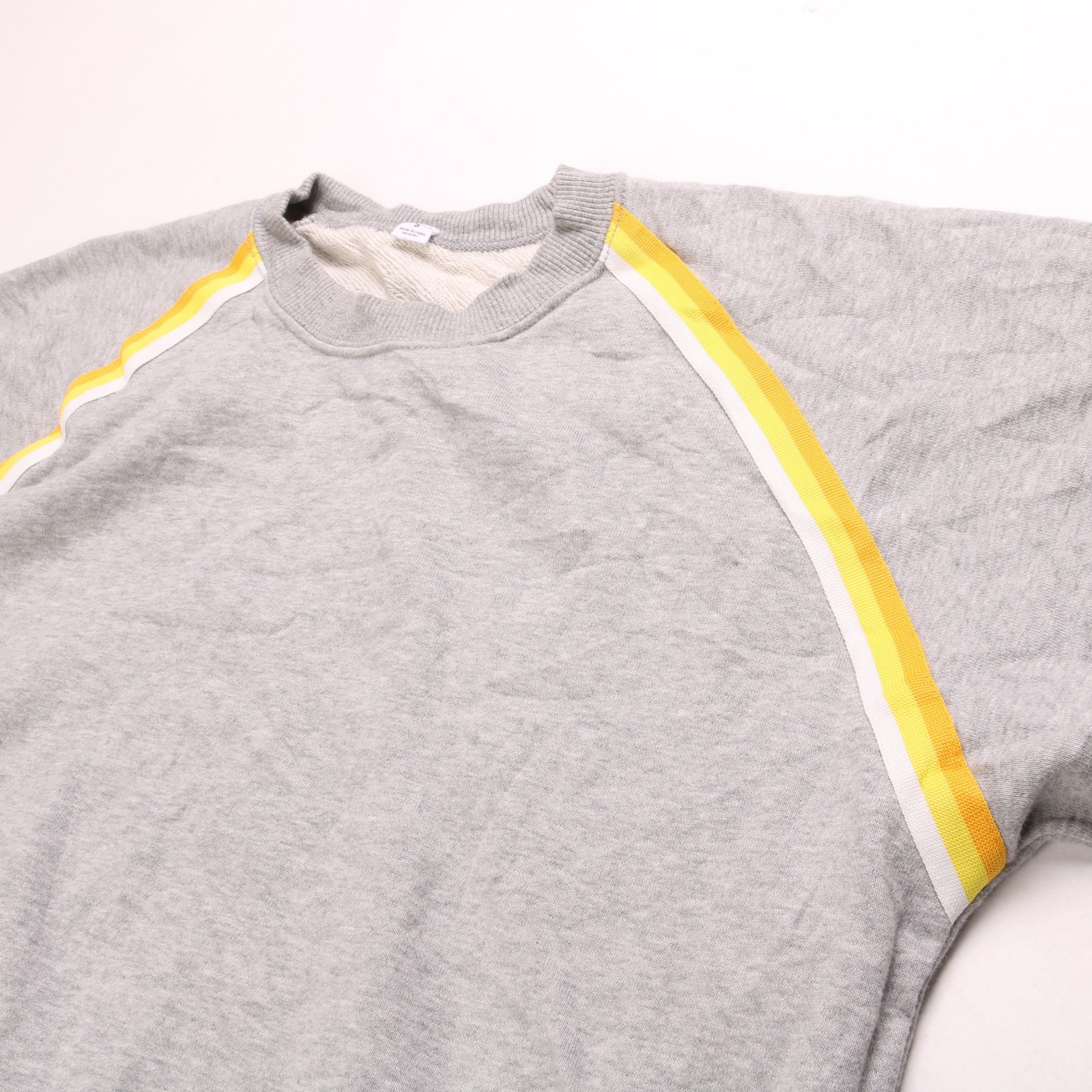 Uniqlo Grey Sweatshirt Mens S image 3