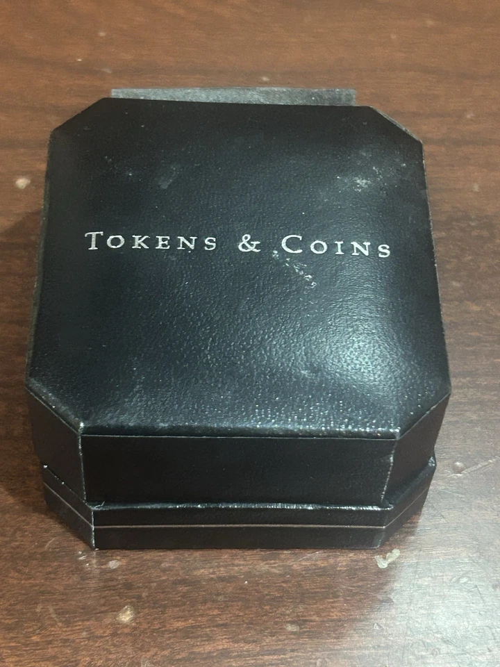 Gemelos de asiento de madera originales Yankee Stadium certificado de autenticidad Foto 3 de 3