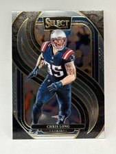 2024 Panini Select Chris Long #137 Premier Level