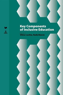 Key Components of Inclusive Education by Viktor Lechta (English) Hardcover Book