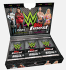 WWE TOPPS FINEST 2025 CHECKLIST - PICK YOUR FAVOURITE WRESTLER