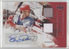 2019 Panini Diamond Kings DK Material Signatures Taylor Ward #DMS-TW Auto 0x1
