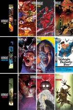 Marvel Midnight Universe #2 12-Cover Set 30% Off + Ultimate Pack PREORDER 11/18
