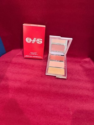 O/S One Size by Patrick Starr Cheek Clapper 3D Blush Trio - Very That X 1