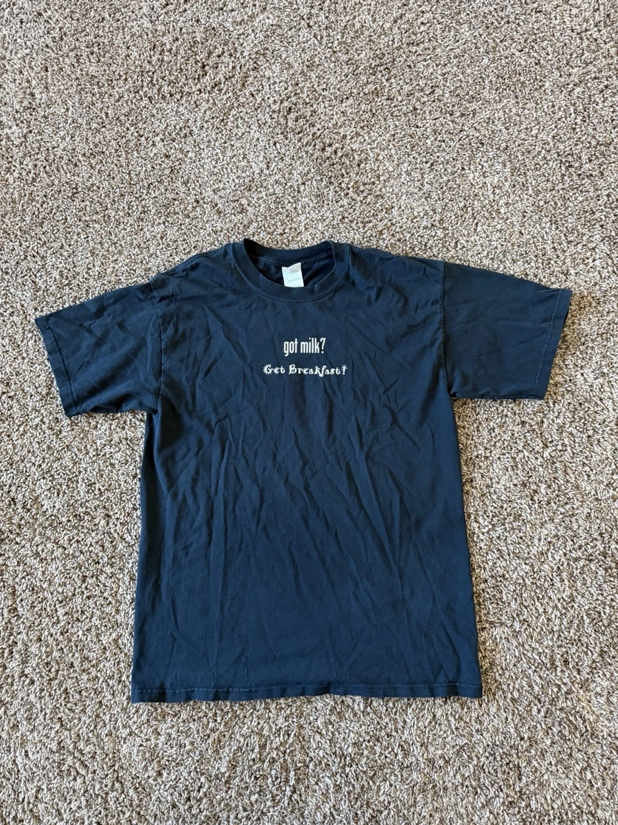 Got Milk T Shirt In Men's T-Shirts for sale | eBay