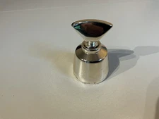 Original British Airways Concorde Silver Plated Champagne Stopper Boxed