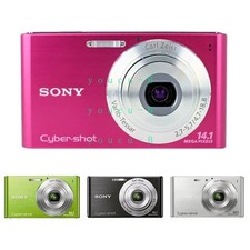 SONY DSC-W320 Digital Camera Cyber-shot 14.1 MP 3.0x Zoom 85 new 2.7"