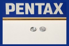210912 Pentax Super Program Battery Cover Repair Part used