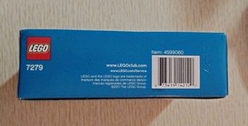 LEGO 7279  City Police Minifigure Collection  Retired, Mint in Sealed Box