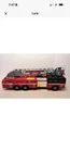 Tonka Fire Rescue Truck #328 Hasbro  2011 Hasbro 32”