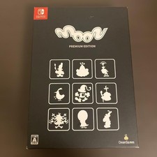 Moon [Premium Edition] Prices JP Nintendo Switch | Compare Loose