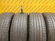 PNEUMATICI USATI ESTIVI GOMME USATE ESTIVE CONTINENTAL 215 60 16 AL 50%