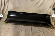New Oem Brp Can-am 715000208 54 Black Atv Heavy Duty Snow Plow Blade Snowplow New Oem Brp Can-am 715000208 54 Black Atv Heavy Duty Snow Plow Blade Snowplow