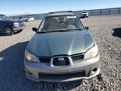 Carrier Rear 2.5L Without Turbo Manual Transmission Fits 02-07 IMPREZA 31817035