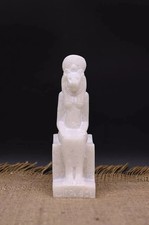 Rare Ancient Egyptian Antiquities Sekhmet statue Goddess of war Egypt BC