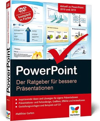 PowerPoint ZUSTAND SEHR GUT