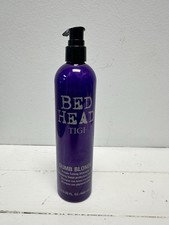 TIGI Bed Head Dumb Blonde Purple Toning Shampoo, 13.5 Ounce