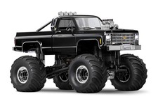 TRAXXAS TRX-4MT - CHEVY K10 CHEYENNE MICRO 1:...