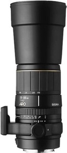 Sigma 170-500mm f5-6.3 APO Canon Photography Camera Lens