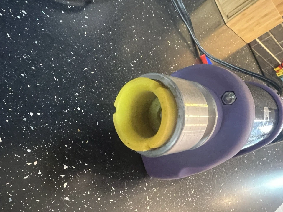 RC Remote Control JP series II Power Torque Starter for model engines - Image 2 of 4