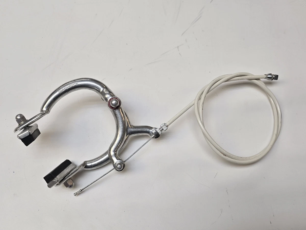 Cache-boulon De Frein Dia Compe MX1000 – Old School BMX – Argent – Occasion