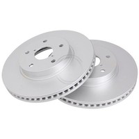 2 Bremsscheiben BelüFtet Ø 294 Mm 28 Mm A.B.S. FüR U.A. Subaru Levorg