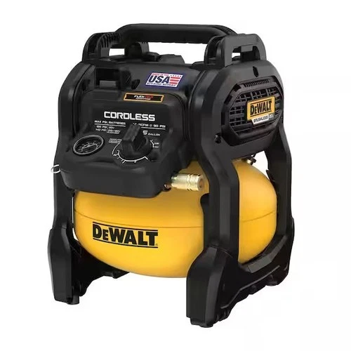 2.5 Gal. 140 Psi Portable Cordless Air Compressor FLEXVOLT Advantage (Tool Only)