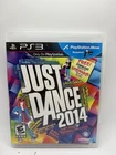 PS3 Just Dance 2014 (Playstation 3) With Manual