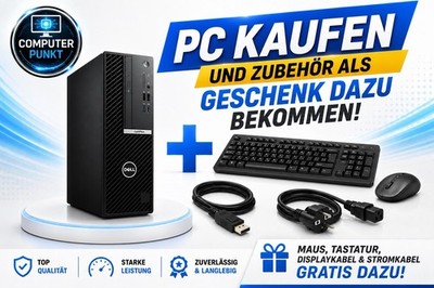 Optiplex 7040 SFF Intel i7-6700 16GB 256GB SSD Win 11 Pro