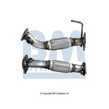 HYUNDAI i40 I CW VF 2011-2019 Auspuffrohr