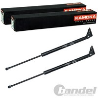 2X Kamoka Gasfedern KOFFERRAUM-LIFTER Passend FüR Mazda 5 CR19