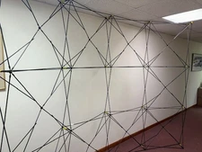 Skyline Mirage Booth Collapsible Frame