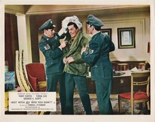 Norman Panama NOT WITH MY WIFE YOU DON'T Original British #132479