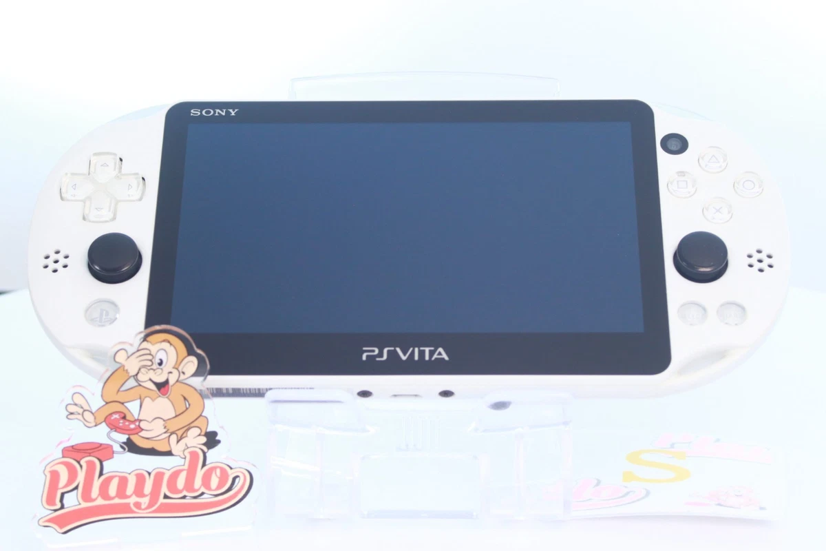 PSVita PCH-2000 グレイシャー・ホワイト Amazon | PlayStation Vita