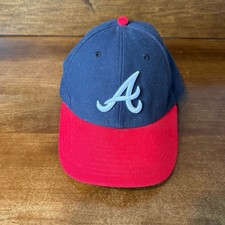 New Era 59FIFTY Atlanta Braves Low Crown Authentic Performance On-Field Fitted H