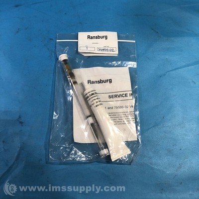Ransburg 79599-02 Vector 2k Seal Replacement Kit FNFP