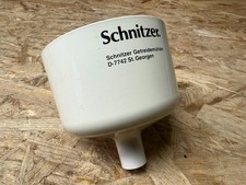 Trichter für Mahlvorsatz von Getreidemühle SCHNITZER JUPITER 862